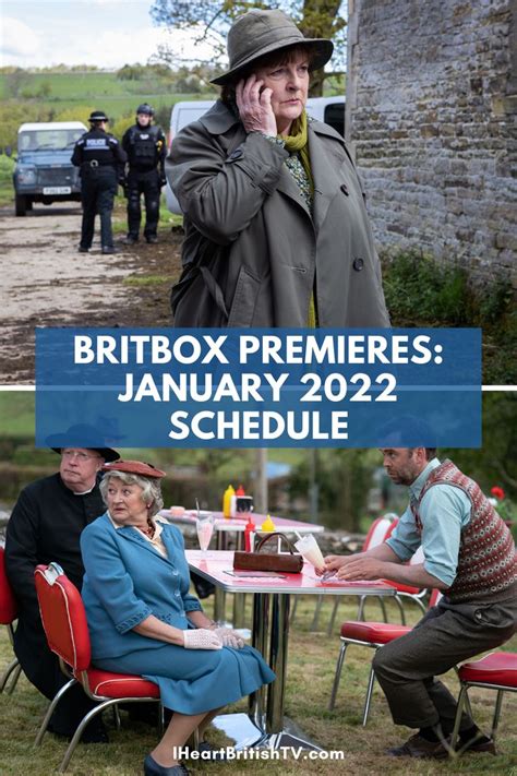 BritBox January Premieres: What's New on BritBox in January 2022? - I ...