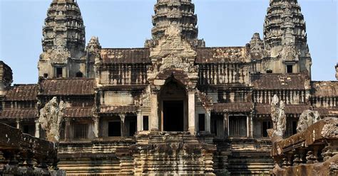 Angkor Wat Temple Guide - What You Need to Know - Just Siem Reap