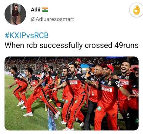 These 14 Viral RCB Memes Are Nothing But Royally Hilarious