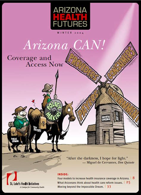 Arizona CAN! (Winter 2004) - Vitalyst Health