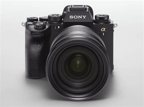 Sony Announces Its First Flagship Mirrorless Camera of 2021