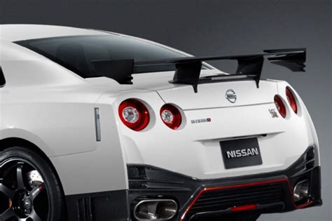 Nismo - 2016 GTR R35 REAR WING - Nengun Performance