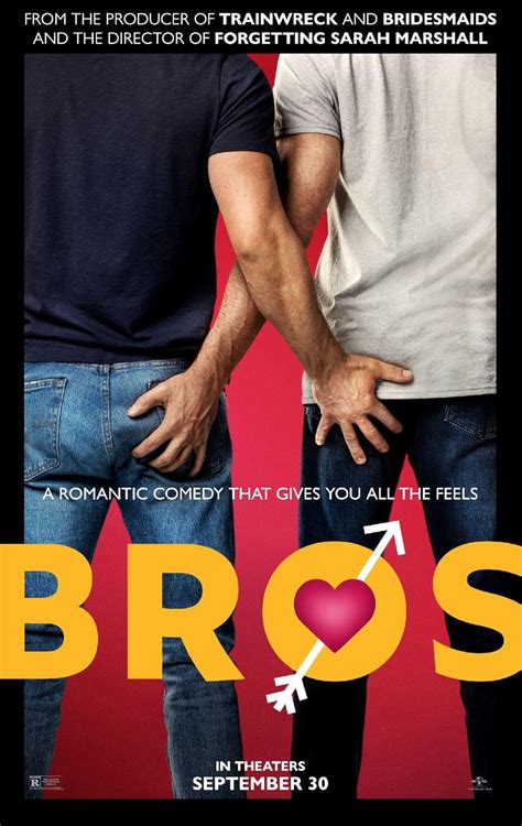 Bros Movie Release Date Trailer, Cast, Plot, & Everything We Know - HD ...