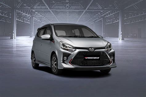 Toyota Agya 2021 Images - Check Interior & Exterior Photos | Oto