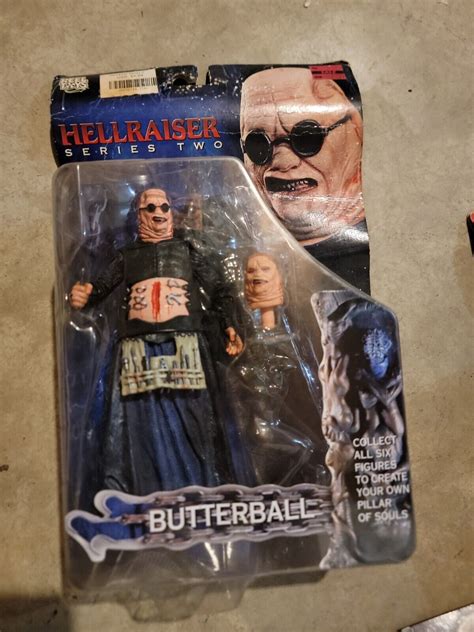 Butterball Hellraiser Series 2 New NECA 2003 Damaged Box 634482330241 ...