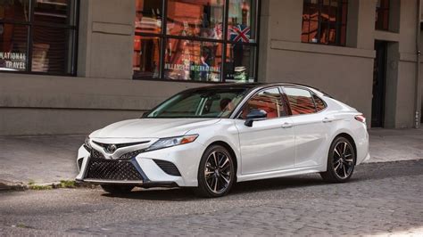 2018 Toyota Camry XSE – Redefining Entry Level Luxury – Boston Auto Blog