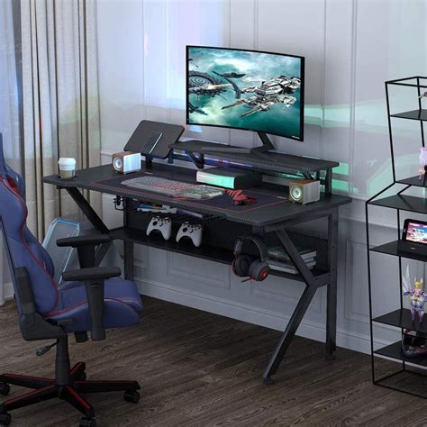 Gaming Desk - Photos