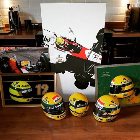 Ayrton Senna Helmets | Ayrton senna helmet, Ayrton senna, Ayrton