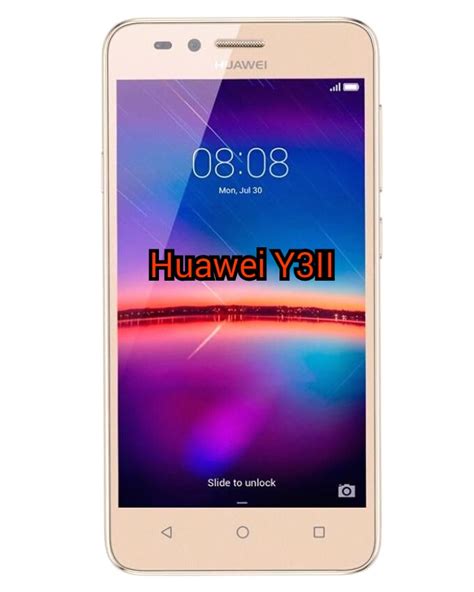 Huawei Y3II Review With Specs, Features And Price