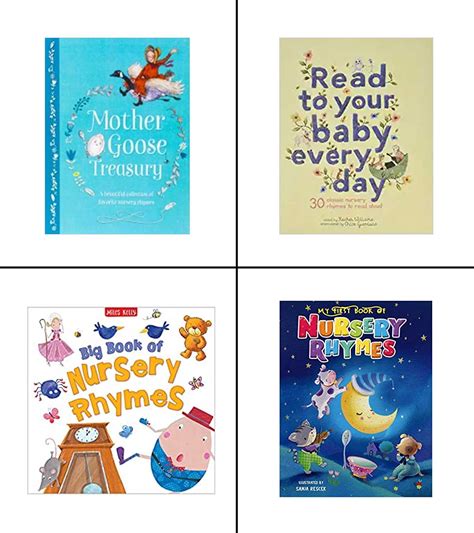 10 Best Nursery Rhyme Books In 2023 | lupon.gov.ph