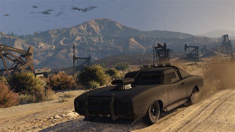 GTA 5 Gets New Gorgeous 4K Screenshots on PC