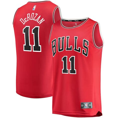 Demar Derozan – Chicago Bulls – Miðherji