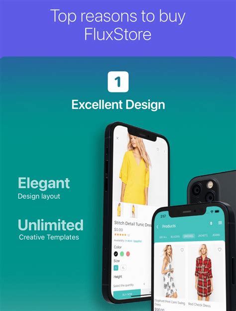 60 Best Flutter E-commerce Templates and UI Kits of 2023