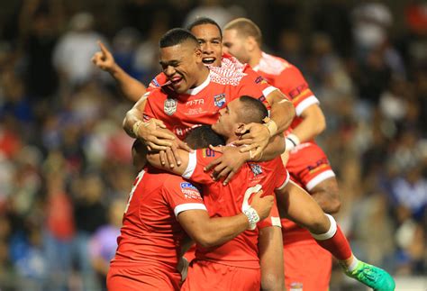 RLWC 2017 preview: Tonga unite for World Cup glory | The Roar