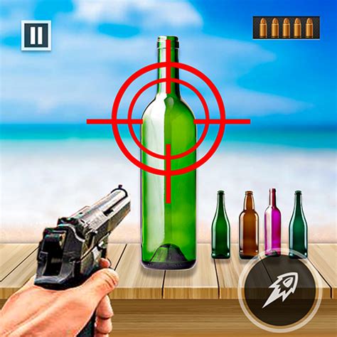 Shoot a Bottle: Shooting Games - Apps on Google Play