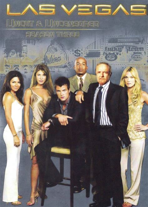 Las Vegas Television Tv Series Season 3 | Las vegas tv series, Tv series, Television tv