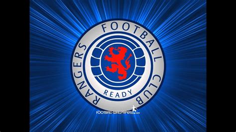 Rangers FC Goal Song - YouTube