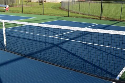 How to Build a Pickleball Court - A DIY Construction Guide - A DIY ...