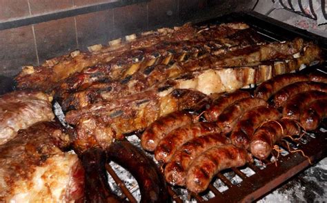 Claves para realizar el asado perfecto - Argentina en el mundo