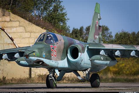 Sukhoi Su-25 - Russia - Air Force | Aviation Photo #2631591 | Airliners.net