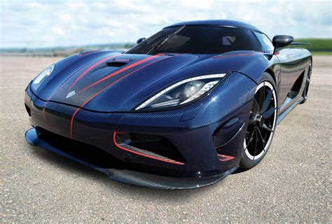 Custom Koenigsegg Agera R BLT revealed