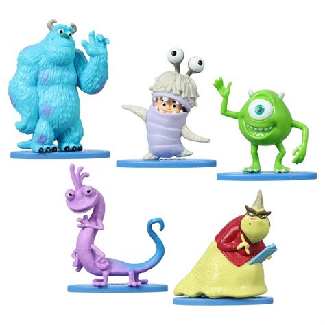 Disney-Pixar Monsters Inc. Mini Figurines Choose 1 from 5 Different Ages 3+ | eBay