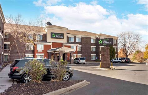 Extended Stay America Suites - Minneapolis - Eden Prairie - Technology ...