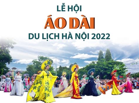 Lễ hội áo dài du lịch Hà Nội 2022 | baotintuc.vn