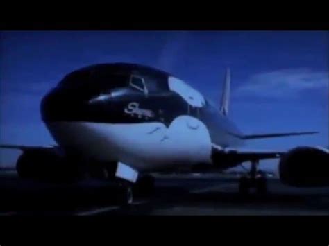 There Goes An Airplane Part 1/4 - YouTube