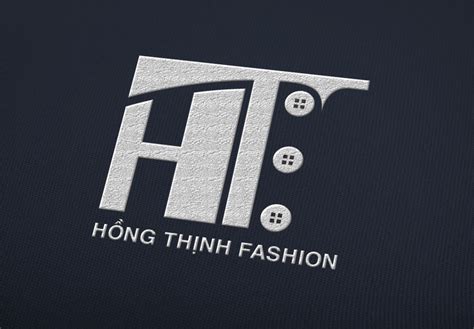 HỒNG THỊNH FASHION - Thiết kế Logo chuyên nghiệp Queen Brand