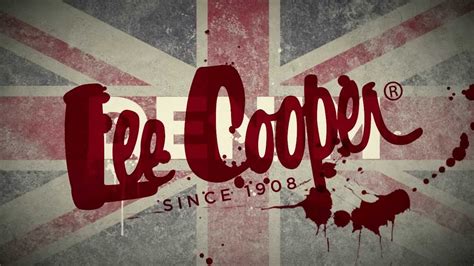 Lee Cooper History - YouTube