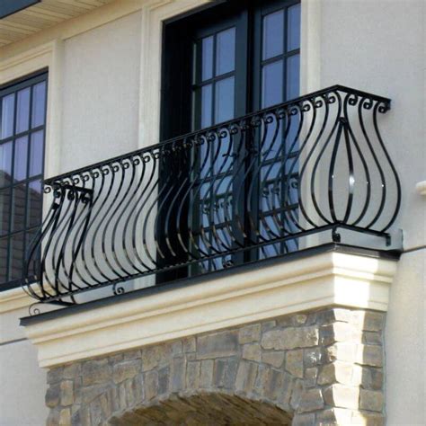 25+ Modern Balcony Railing Design Ideas With Photos