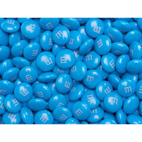 Bulk Blue M&M's 5lbs | bulkecandy.com – BulkECandy.com/SnackerzInc.