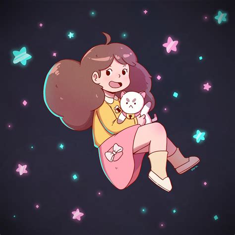 My Bee and Puppycat fanart :D : r/beeandpuppycat