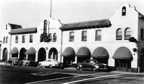 Hotel Capistrano, San Juan Capistrano | The hotel was locate… | Flickr