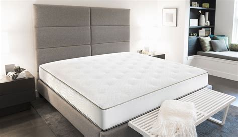 Courtyard Foam Mattress & Box Spring Set | Shop Exclusive Hotel Mattresses, Bedding and More