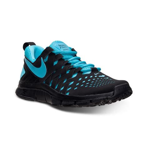 Lyst - Nike Mens Free Trainer 50 Training Sneakers From Finish Line in ...