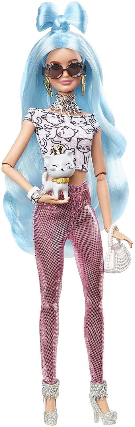 Barbie Extra Deluxe doll with Mix and Match 30+ looks - YouLoveIt.com