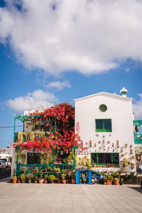 12 BEST Boutique Hotels in Lanzarote (2024 Guide)