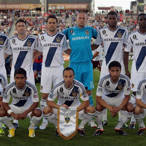 Los Angeles Galaxy vs. Colorado Rapids: Rating the Galaxy Players ...