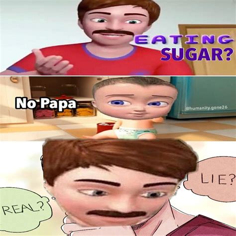 Johny Johny yes papa memes are trending now, BUY BUY BUY : r/MemeEconomy