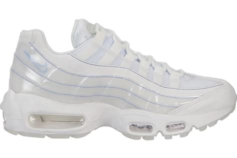 Nike Air Max 95 Summit White (Women's) - 918413-102 - US