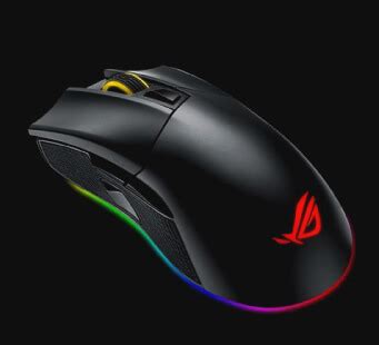 ROG Gladius II Origin | Mice & Mouse Pads | ROG Global