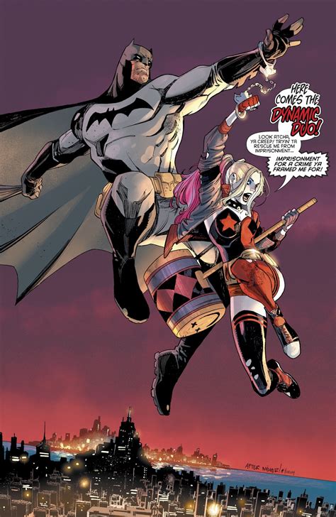 Batman (Harley Quinn Vol. 3 #58) – Comicnewbies