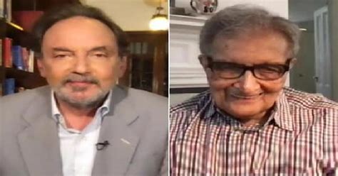 Prannoy Roy Interviews Amartya Sen On Nobel Laureate's Memoir