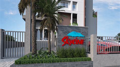 Skyline City Light - Luxury Apartments in Thrissur | Skyline Builders