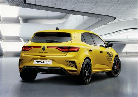 Renault apresenta Mégane RS Ultime para japoneses