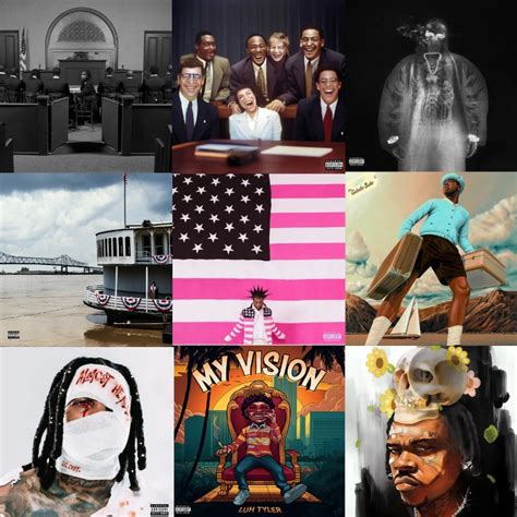 Best 2023 Hip-Hop Albums Thus Far – KTSW 89.9