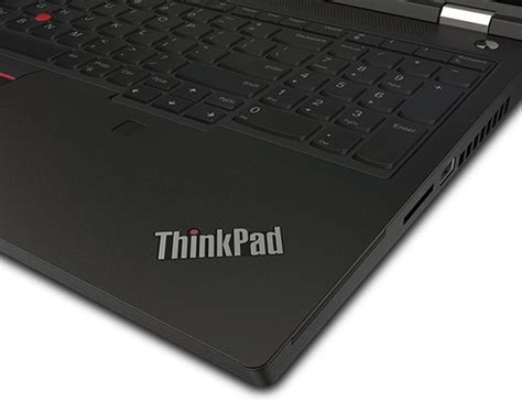 ThinkPad P15 Gen 2 | 15.6" customizable, graphics-focused mobile ...