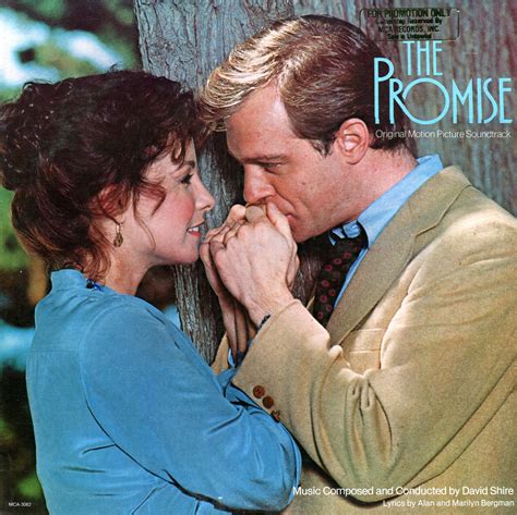 The Promise (1979) - Original Soundtrack, David Shire OST LP/CD